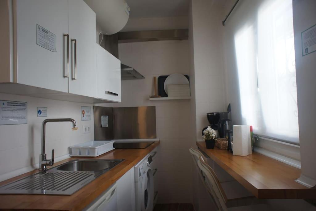 Rentalsevilla Enladrillada Екстер'єр фото