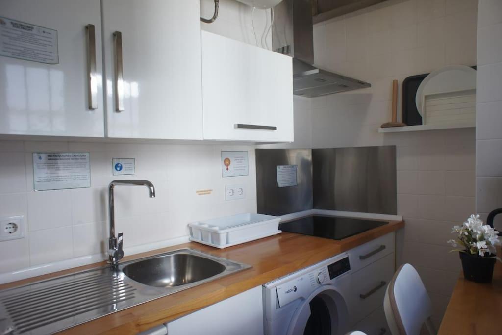 Rentalsevilla Enladrillada Екстер'єр фото